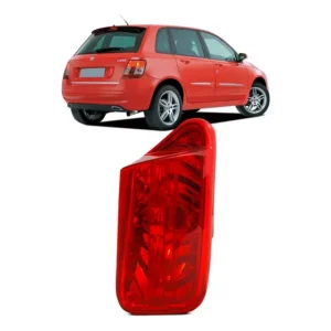 Lanterna Traseira Stilo 2007 2008 2009 2010 A 2012 Rubi Mala