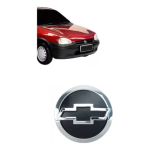 Emblema Simbolo Grade Parachoque Corsa 1994 Á 1999 Wind