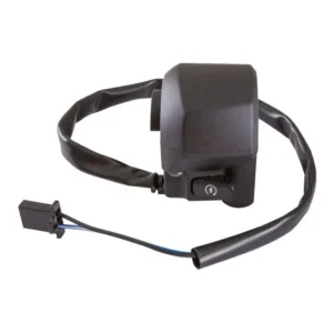 Punho De Partida Lado Direito Ybr125i Factor Fazer 150 Fazer