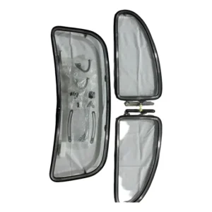 Kit Janela Safari Para Fusca E Janelas Laterais Basculantes