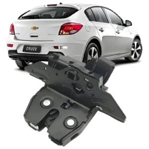 Fechadura Eletrica Porta Malas Cruze Hatch 1.8 16v 2012-16