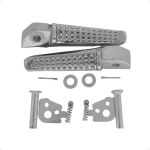 Pedaleira Pedal De Apoio Traseiro Cg Titan 160 2025 Completo