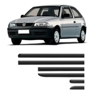 Jogo Friso Lateral Porta Gol G3 2 Portas 1999 Até 2005