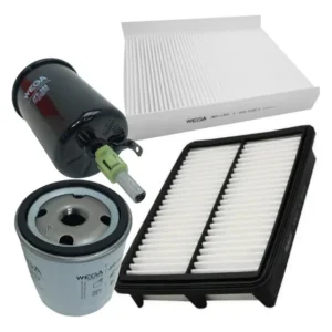 Kit Filtros Completo Chery Tiggo 5x 1.5 Turbo 2019 Em Diante