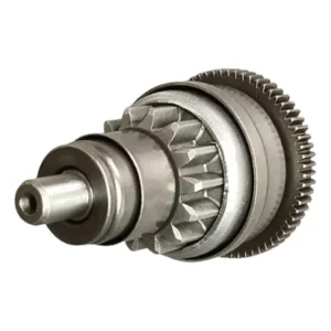 Engrenagem Bendix De Partida Para Scooter Shineray Bike 50