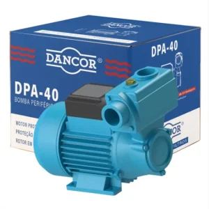 Bomba Centrífuga Autoaspirante Dancor DPA-40 1/2 CV Bivolt IP44