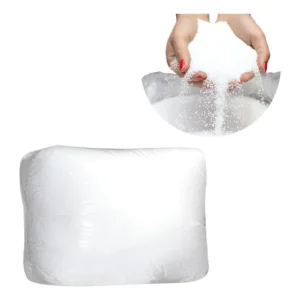 Isopor(pérola)bolinha Enchimento Puff E Artesanato 20 Litros