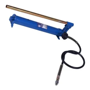 Bomba Hidráulica Manual De Óleo 700 Bar B0720 Bovenau