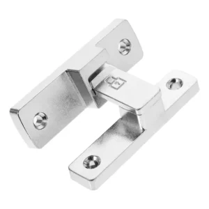 Trava Giratória Heavy Duty, Fechadura De 90 Graus, Trava, Po