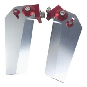 Acessório Auxiliar Rc Boat Turn Fins Faca De Água Com Jato D