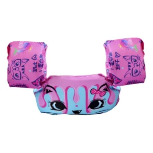 Boia Colete Salva-vidas Infantil Sea Kids Gatinha