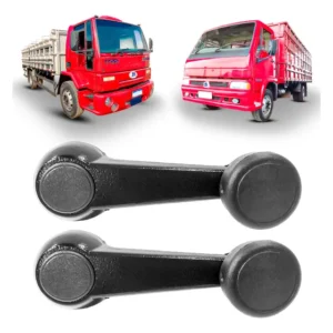 Par Manivela De Vidro Ford Cargo Escort Verona Agrale Metal