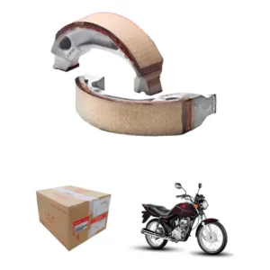 Sapata De Freio Traseiro Cg 125/150/160 Honda Hamp Original