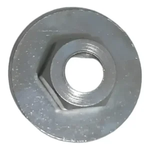 Porca Com Arruela Volante Do Magneto - Virabrequim Mobilete