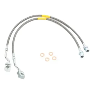 89370 Linhas De Freio Dianteiro Acessórios Peças