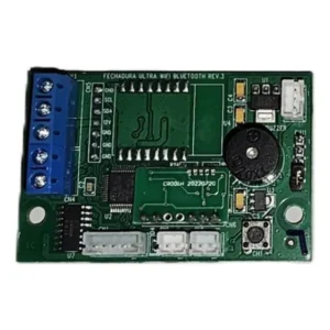 Placa P/ Fechadura Eletrônica Ultra Magic Card 13,56MHz AGL