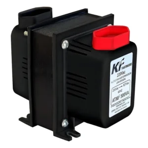 Auto Transformador 500va Bivolt 220v/110v 110v/220v Kf