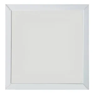 Alçapão Para Forro E Drywall 20x20cm Com Tampa Mdf Filetado