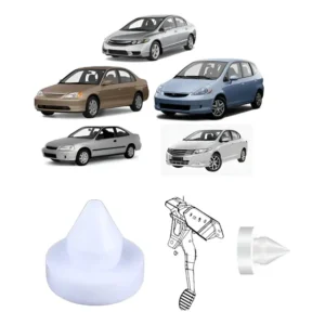 Batente Pino Bucha Pedal Luz Freio Sensor Civic 2007 2008