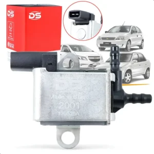 Válvula Solenoide Onix Astra Classic Celta Corsa Vectra Gm