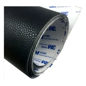 Reparador Couro 3m Autoadesivo Bancos Volantes Sofá 120x10cm