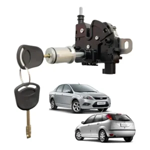 Fechadura Cilindro Capo Focus 1999 A 2008