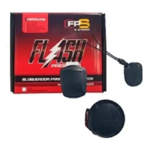 Alarme Bloqueador Cerruns FPS Com Sirene Presença Para Carro Moto