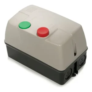Chave de Partida Direta 2CV Trifásica 220V WEG PDW02