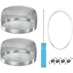Tela De Ventilação Do Forno Rv, Tampa Do Aquecedor De Água D
