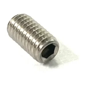 Parafuso Allen Sem Cabeça M3 X 6mm Inox - 10 Peças