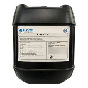 Óleo Hidráulico Lucheti Hidra Iso Vg 100 - Balde 20l