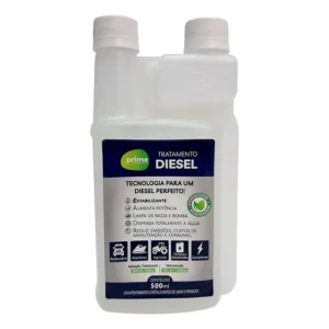 Aditivo De Tratamento Para Diesel Prime Biosolutions 500ml