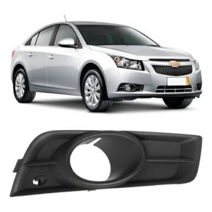 Grade Moldura Milha Cruze Hatch Sedan 2012 2013 2014