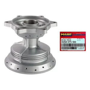 Cubo De Roda Traseira Bros 150 2006 A 2014 Original Honda