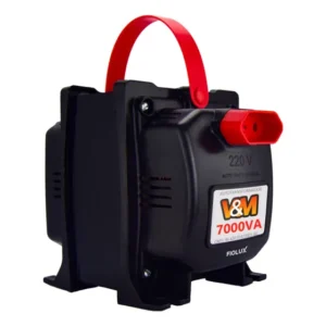 Transformador 220 Para 110 7000va Bivolt Conversor 110v Para 220v Adaptador De Voltagem 127v Inversor Energia Ar Condicionado 9000 12000 18000 Btus Geladeira Freezer Lava E Seca Escova Nespresso Forno