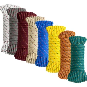 Corda Poliéster Trançada 4mm X 30m