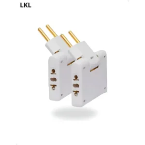 Kit 02 Pino Adaptador Benjamin T Articulado 3 Saida 10a LKL