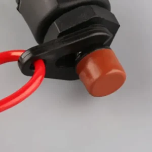 Componentes Acessórios, Interruptor De Desconexão E