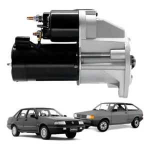 Motor Arranque Partida Santana Gol Parati Ap Partida Rápida