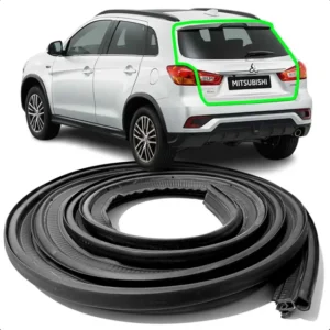 Borracha Vedação Porta Malas Tampa Traseira Mitsubishi Asx