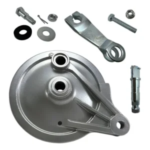 Espelho Cubo + Braço Freio Traseiro Biz 100 110 Pop 100 110i