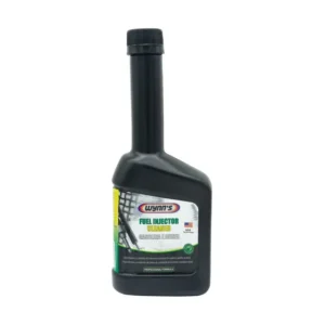 Aditivo Limpa Bico Injetor Wynns Fuel Injector Cleaner Gasol