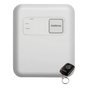 Cerca Elétrica Intelbras Elc 3020 Central De Choque