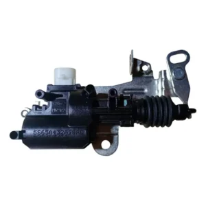 Motor Fechadura Porta Malas Ford Fiesta Se Hatch 2004 A 2014