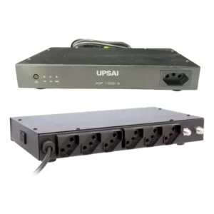 Condicionador De Energia Upsai Acf 1300 220v