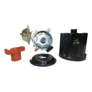 Distribuidor De Ignição Opala 6cc 1985 Á 1992 C/avanço