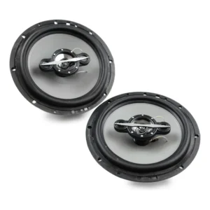 Par de Alto-Falantes Leson LS6 Quadriaxial de 6" para Carro 140W RMS