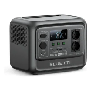 Bluetti Elite 100 V2 Estação De Energia Portátil 1024wh 220v