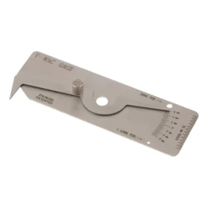 Prf Medidor De Soldagem De Ponta V-wac 2026