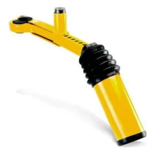 Trava Segurança De Carro Câmbio E Freio De Mão Anti-furto